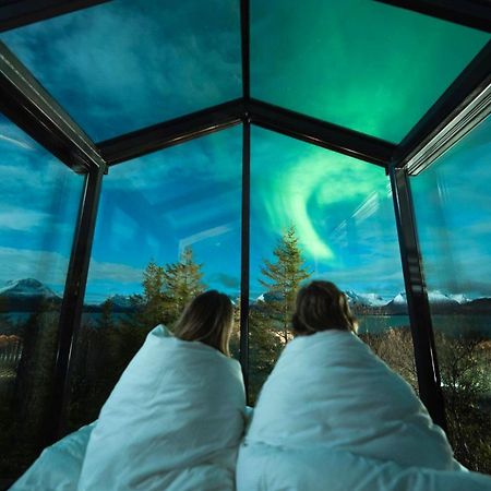 Wonderinn Arctic Utstrand Bagian luar foto