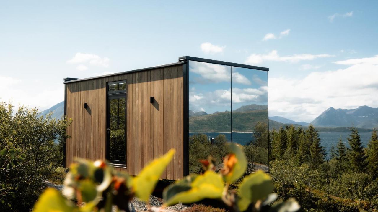 Wonderinn Arctic Utstrand Bagian luar foto