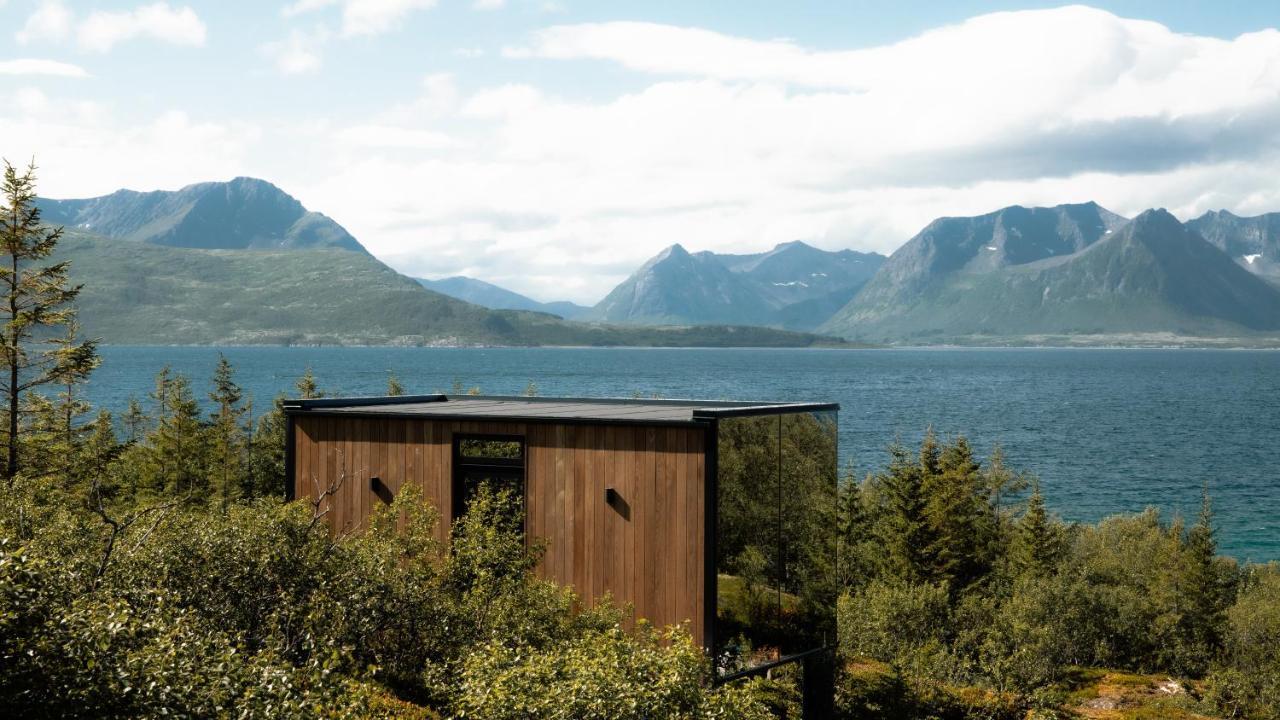 Wonderinn Arctic Utstrand Bagian luar foto