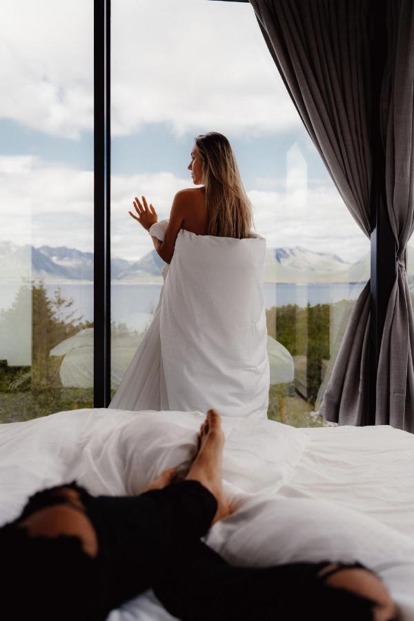 Wonderinn Arctic Utstrand Bagian luar foto