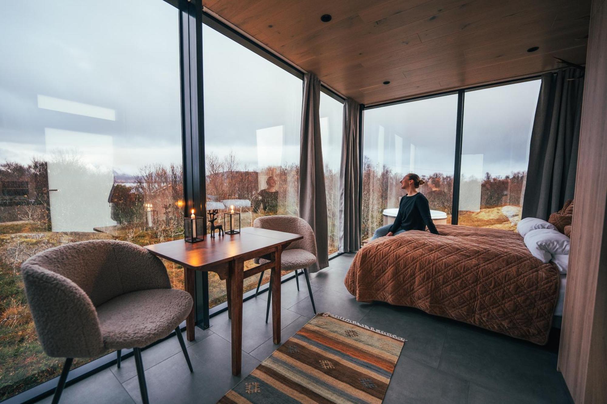 Wonderinn Arctic Utstrand Bagian luar foto