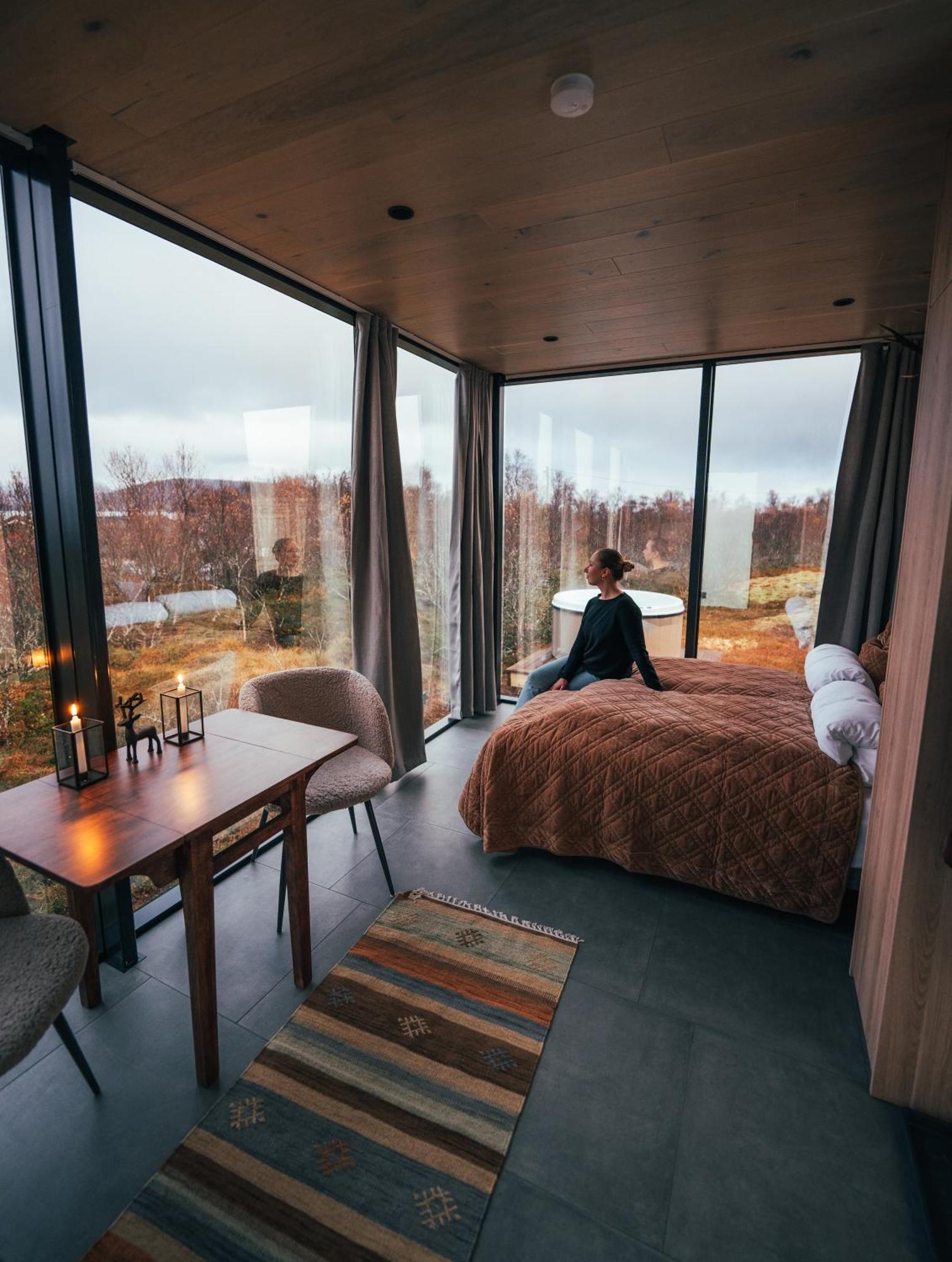 Wonderinn Arctic Utstrand Bagian luar foto
