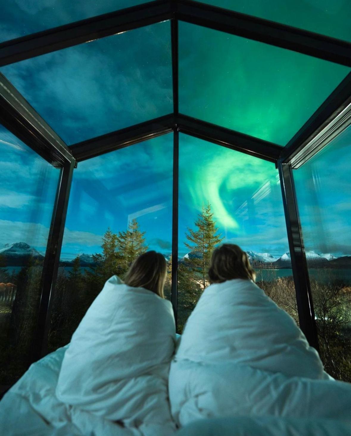 Wonderinn Arctic Utstrand Bagian luar foto