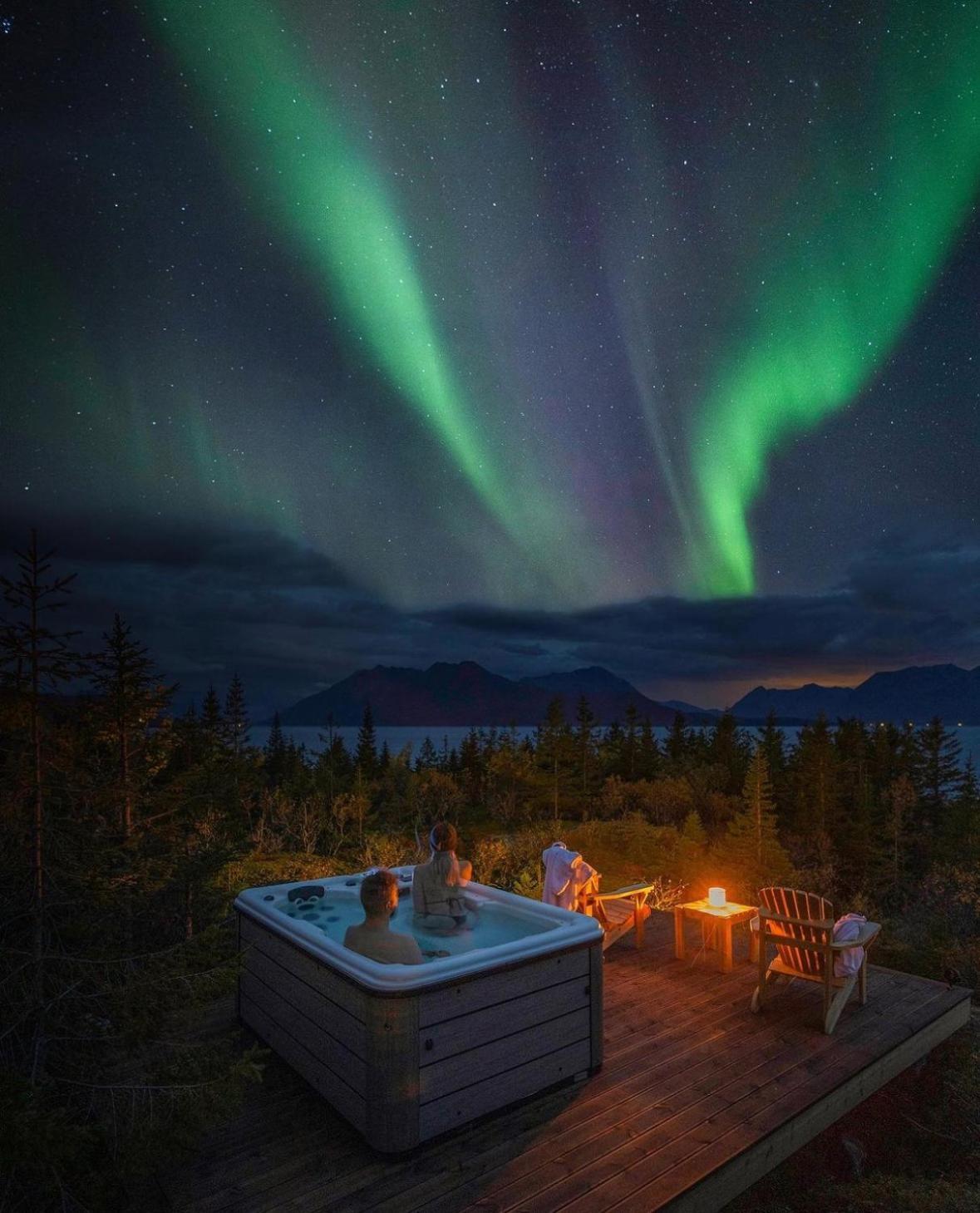 Wonderinn Arctic Utstrand Bagian luar foto