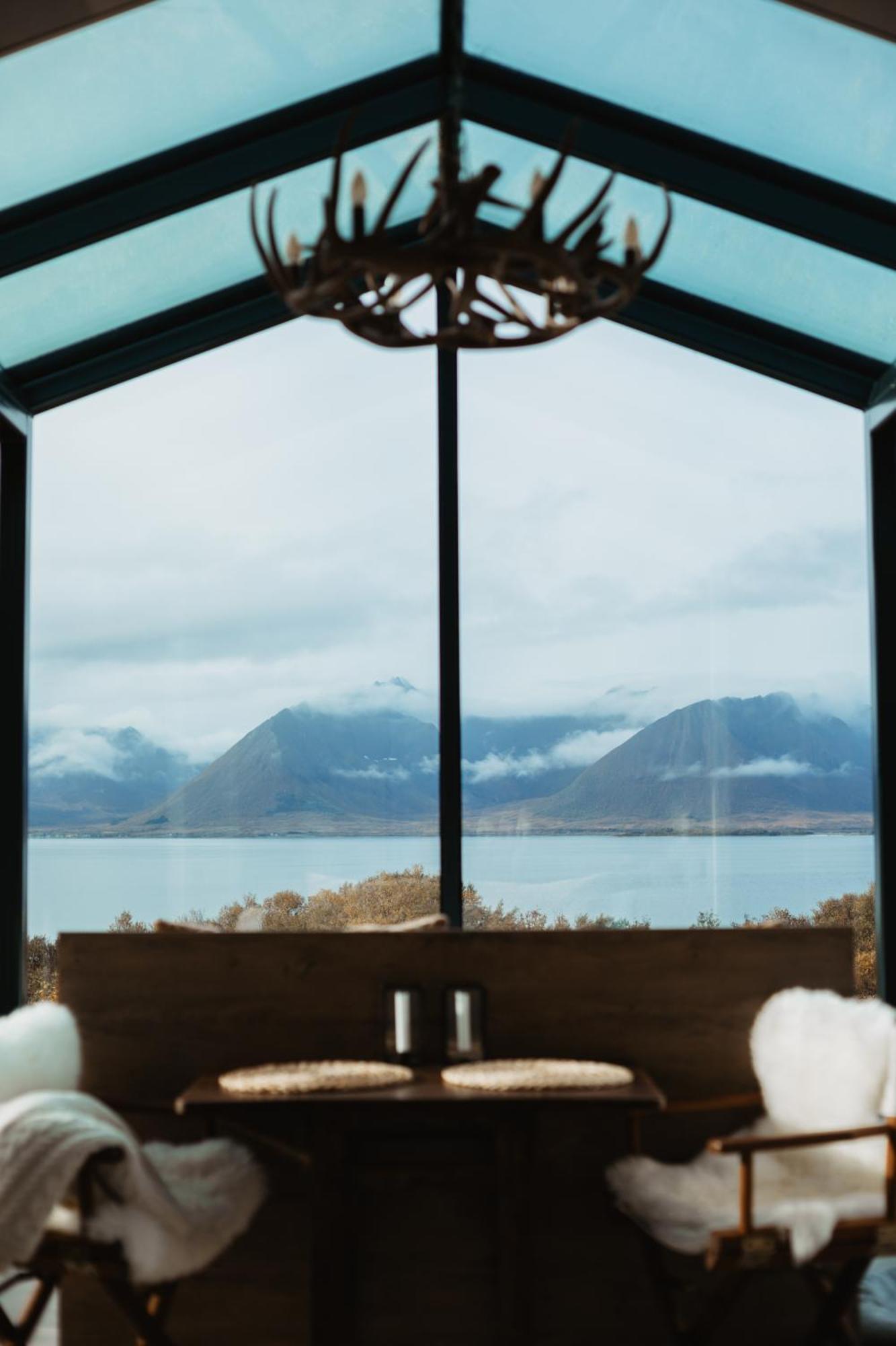 Wonderinn Arctic Utstrand Bagian luar foto
