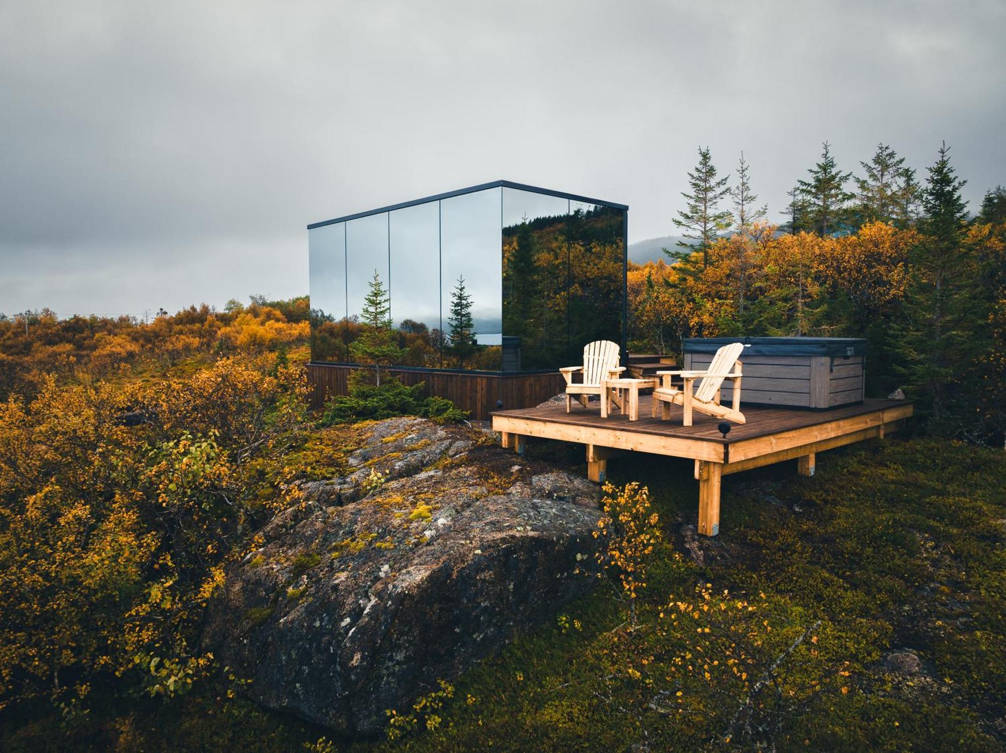 Wonderinn Arctic Utstrand Bagian luar foto