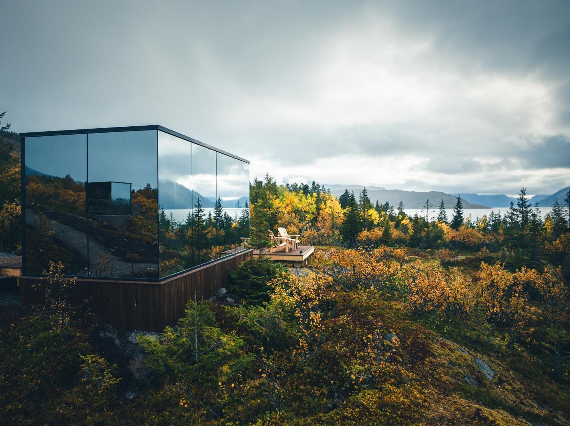 Wonderinn Arctic Utstrand Bagian luar foto
