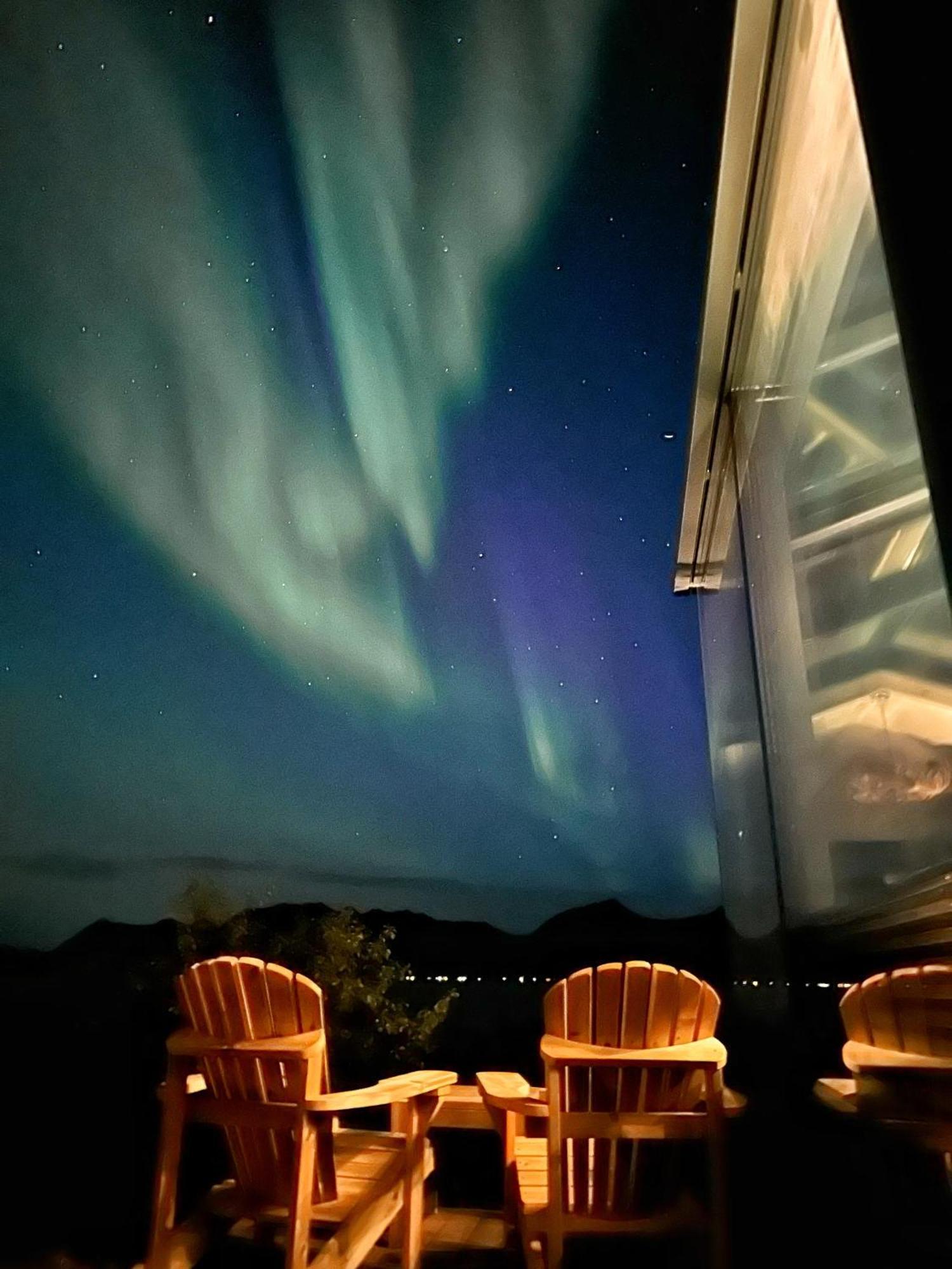 Wonderinn Arctic Utstrand Bagian luar foto
