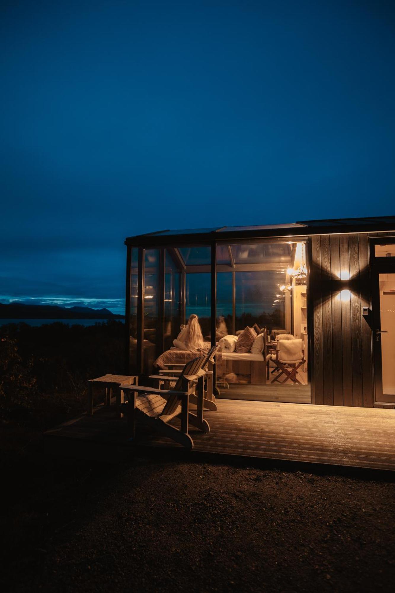 Wonderinn Arctic Utstrand Ruang foto