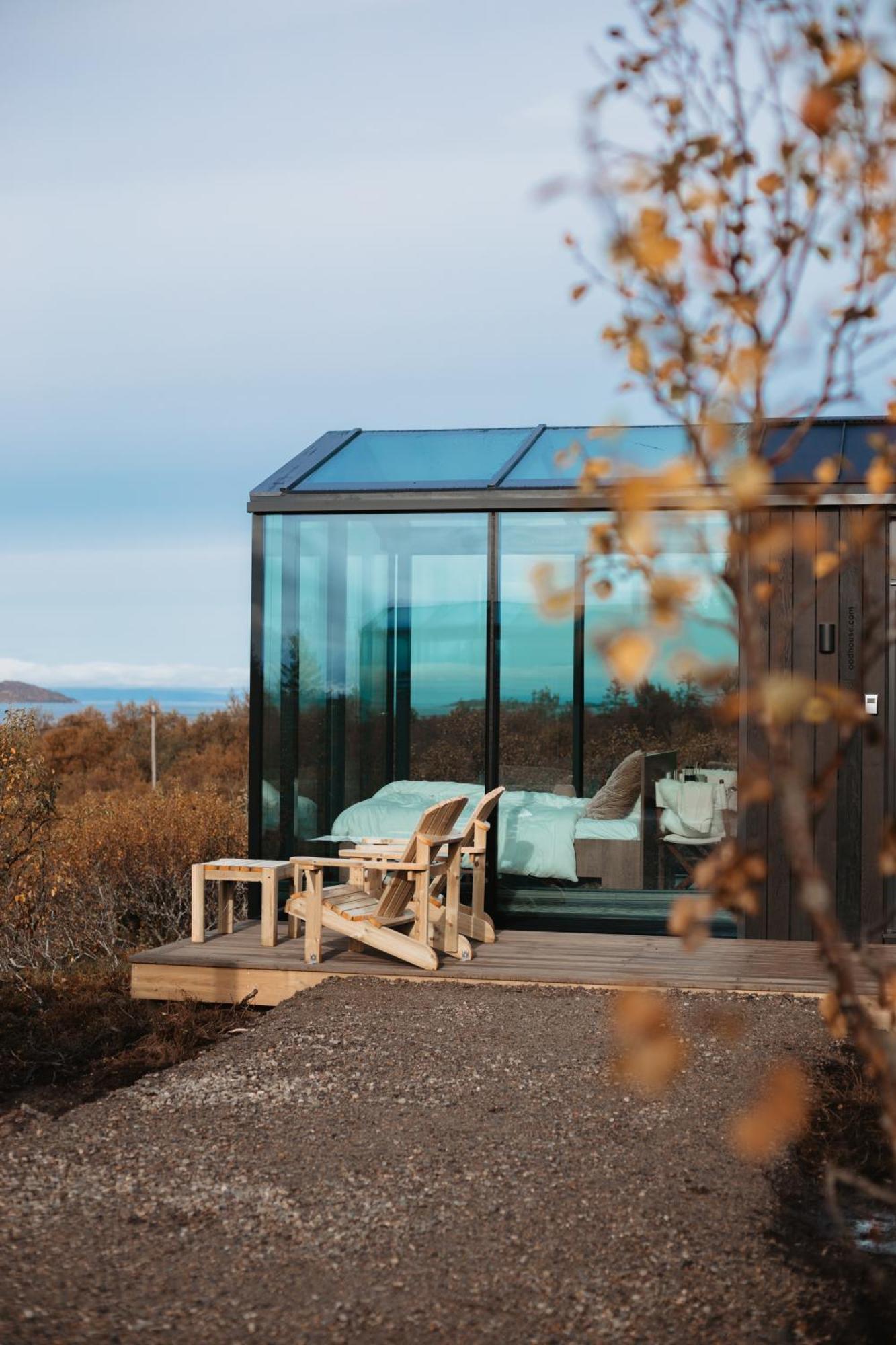 Wonderinn Arctic Utstrand Ruang foto
