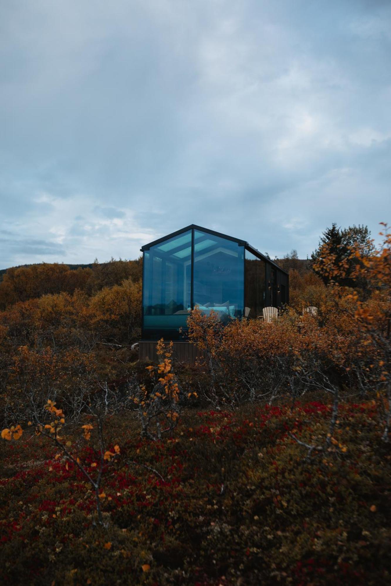 Wonderinn Arctic Utstrand Ruang foto