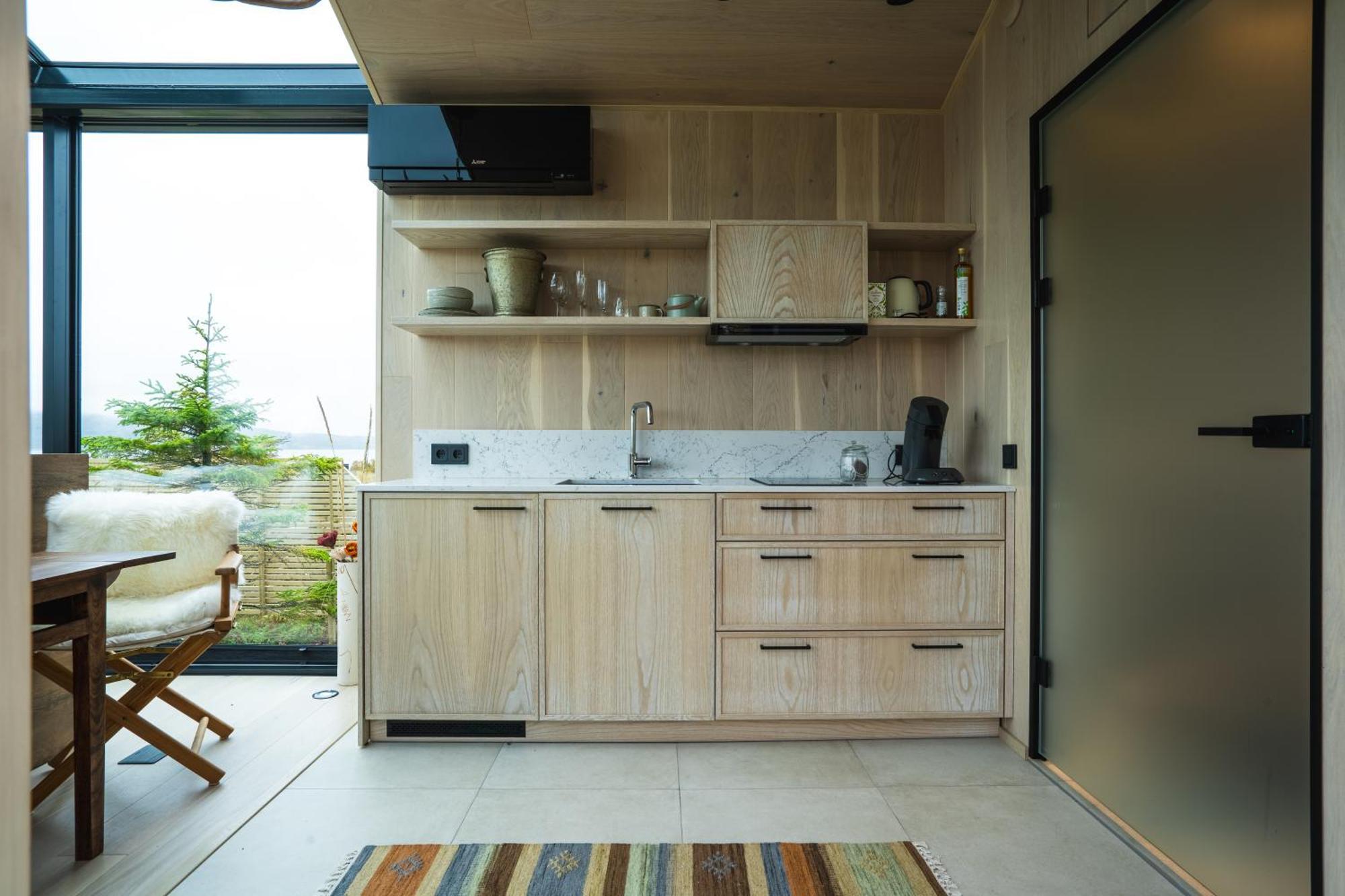 Wonderinn Arctic Utstrand Ruang foto